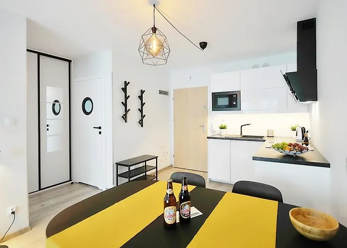 Apartament Andar Z Miejscem Parkingowym