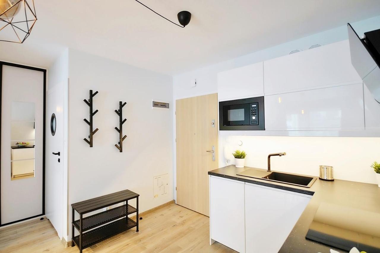 Andar Z Miejscem Parkingowym Apartment *