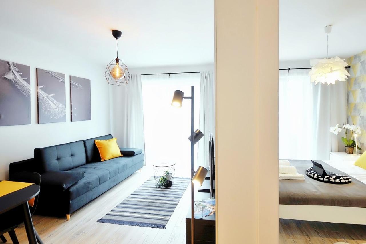 Andar Z Miejscem Parkingowym Apartment Kolobrzeg