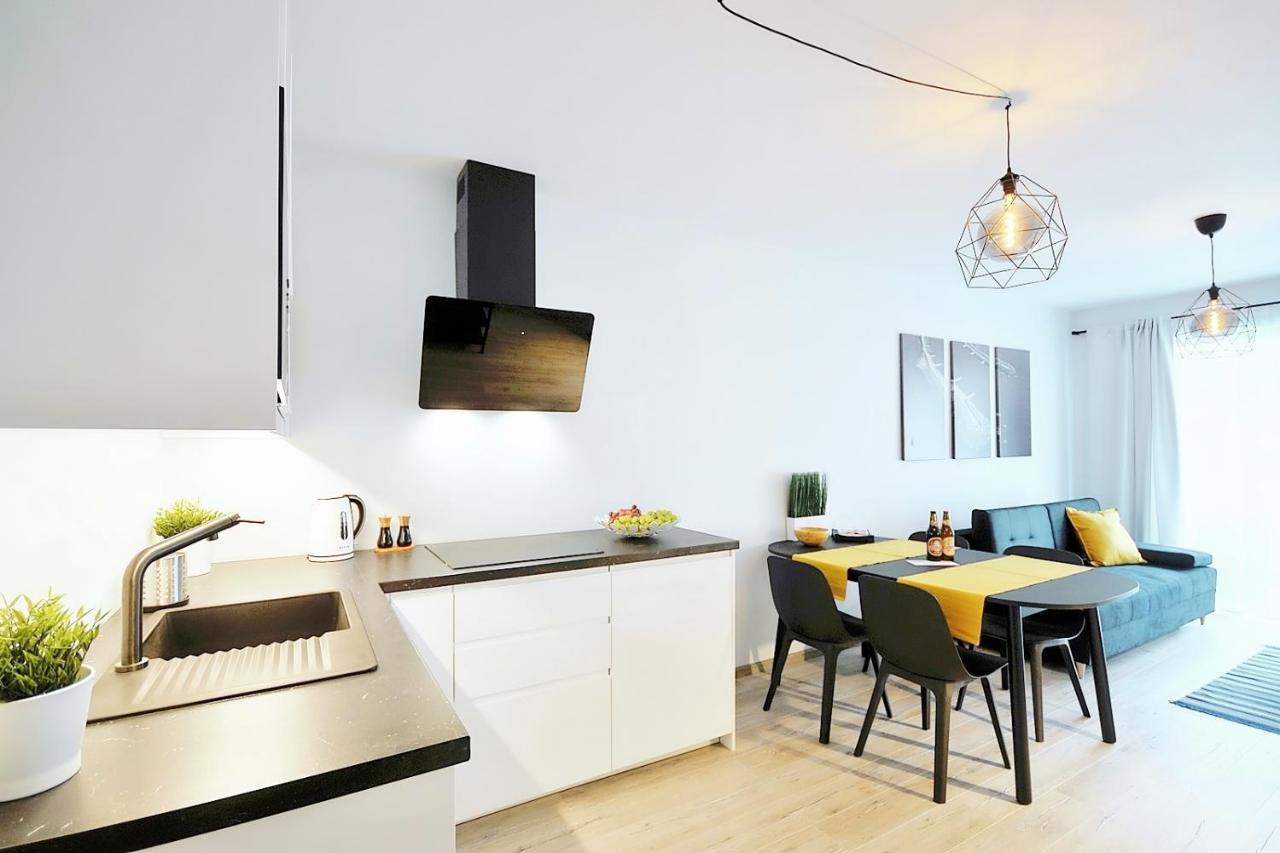 Andar Z Miejscem Parkingowym Apartment *