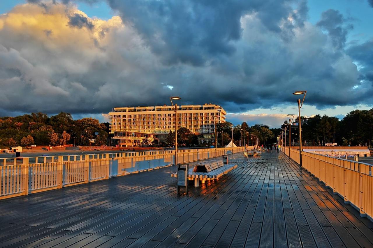 Andar Z Miejscem Parkingowym Apartment *
