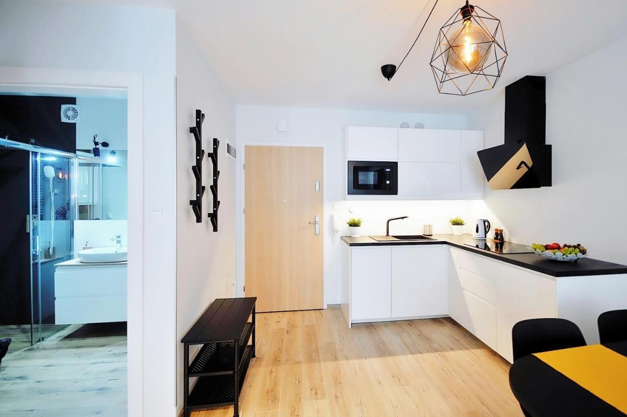 Apartment Andar Z Miejscem Parkingowym *