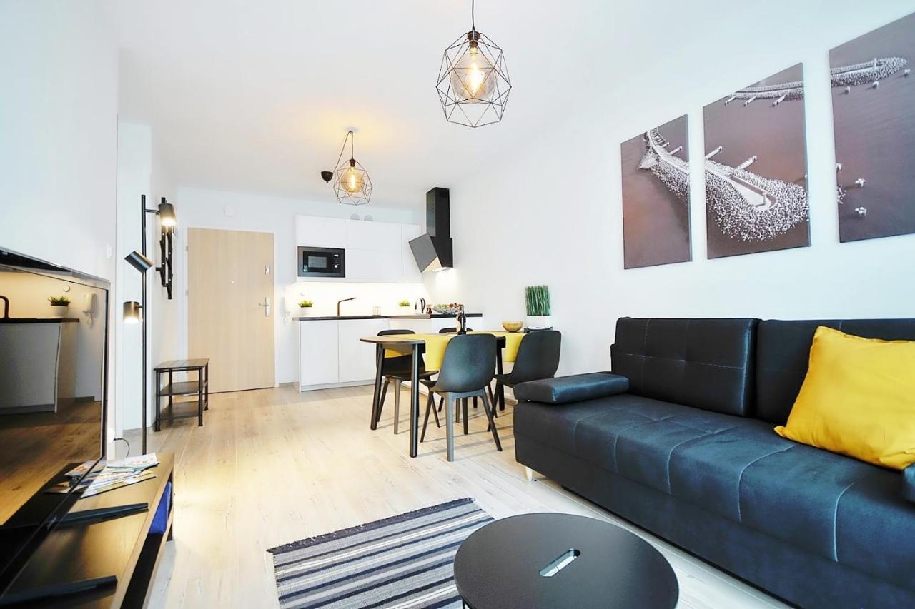 Apartment Andar Z Miejscem Parkingowym