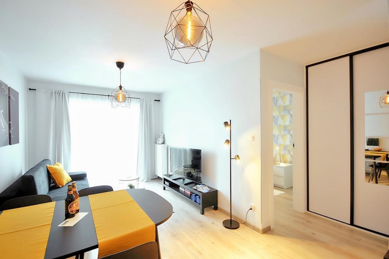 Apartment Andar Z Miejscem Parkingowym