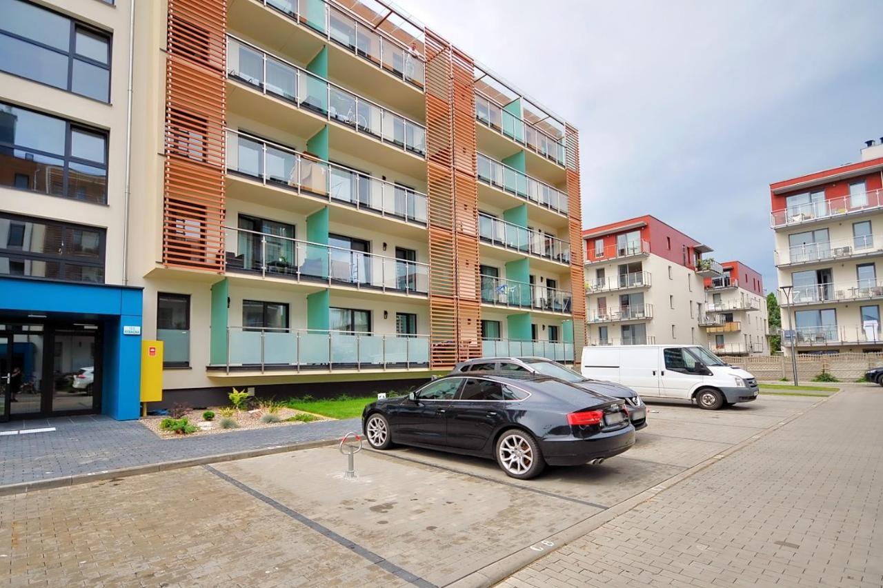 Apartment Andar Z Miejscem Parkingowym Kolobrzeg