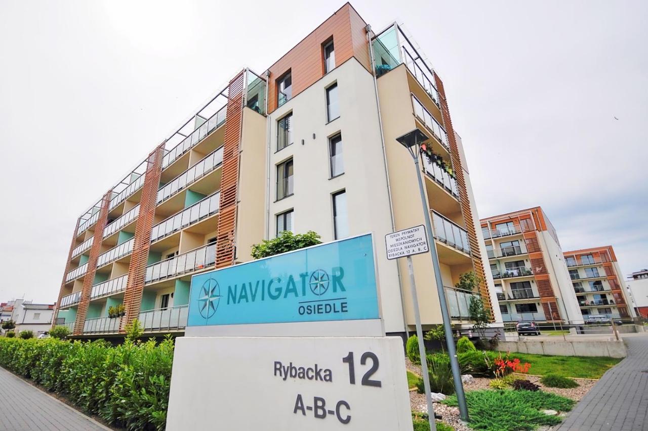 Apartment Andar Z Miejscem Parkingowym Kolobrzeg
