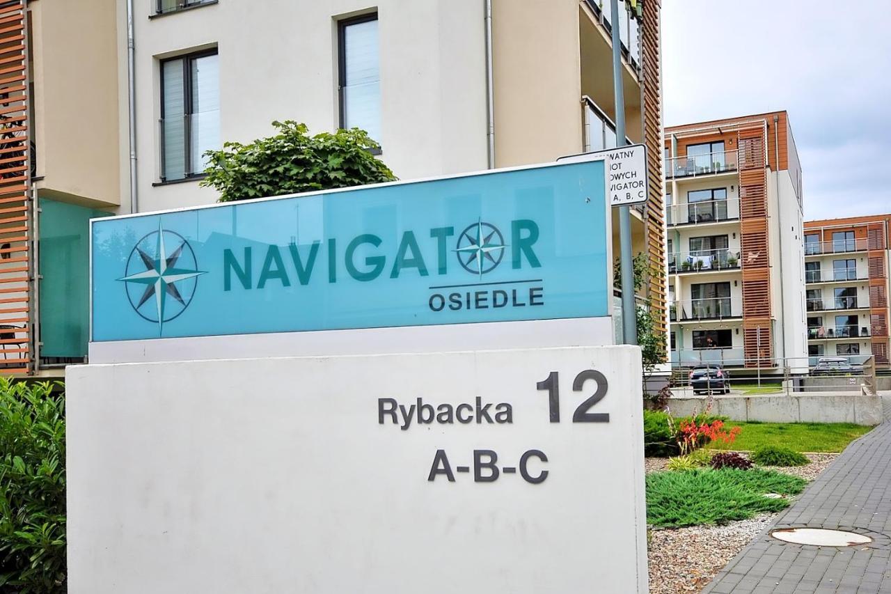 Apartment Andar Z Miejscem Parkingowym Kolobrzeg