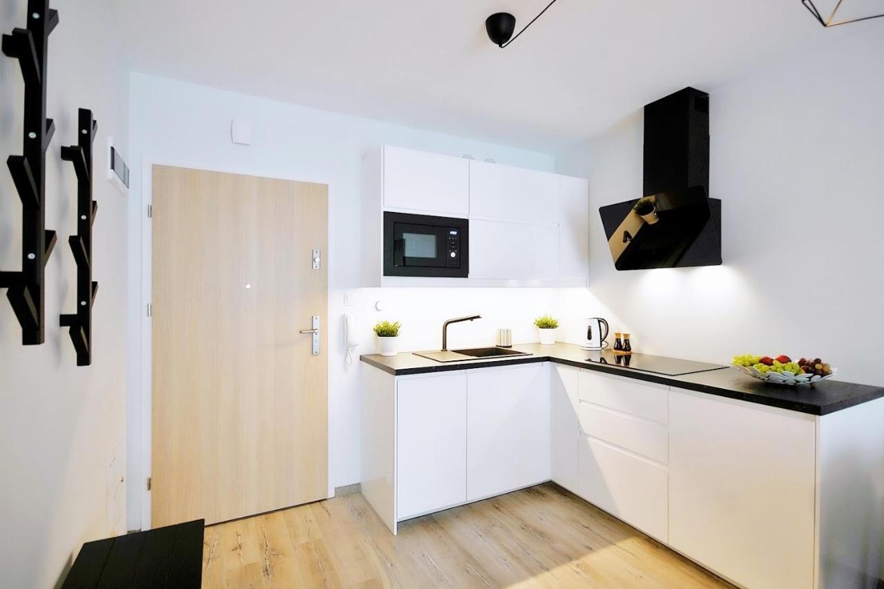 Apartment Andar Z Miejscem Parkingowym *